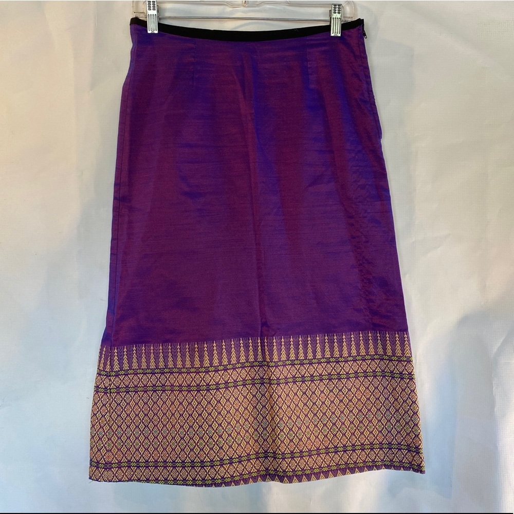 Mel Lissa Sari Boho Skirt Size 4